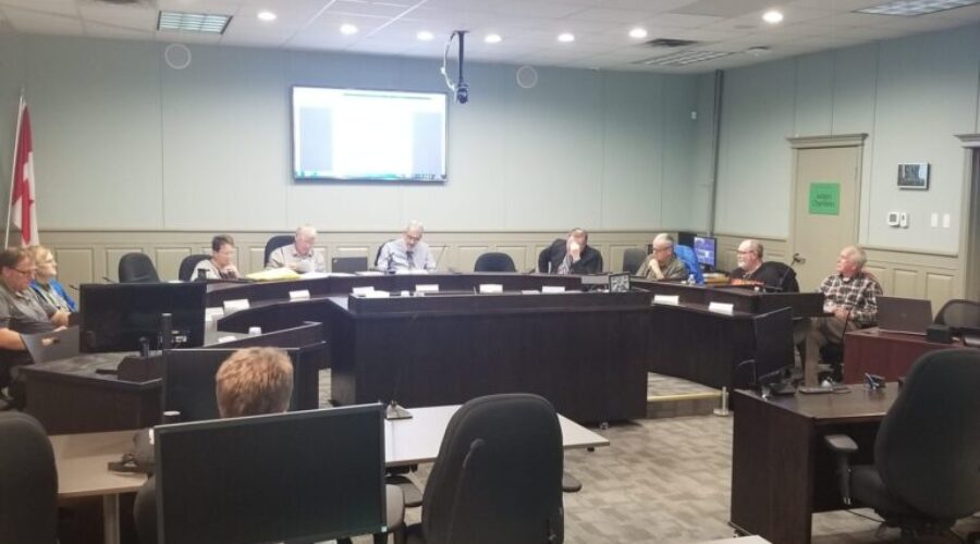 Councillors approve first reading of dog bylaw