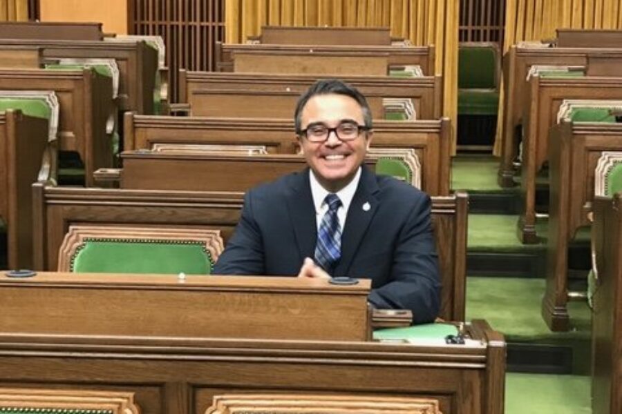 Warden says councillors eager to sit down with Fraser, Kelloway