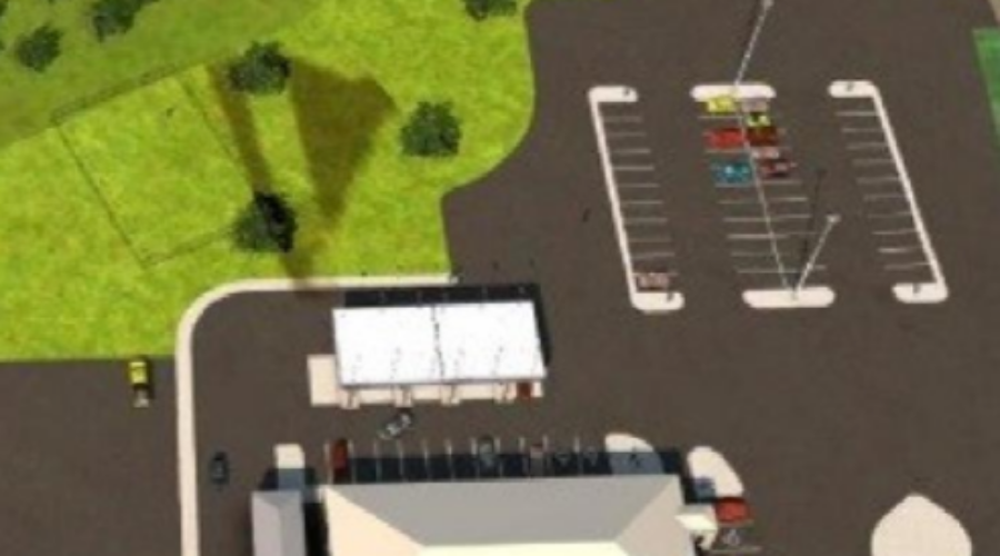 Chief says new travel centre almost complete