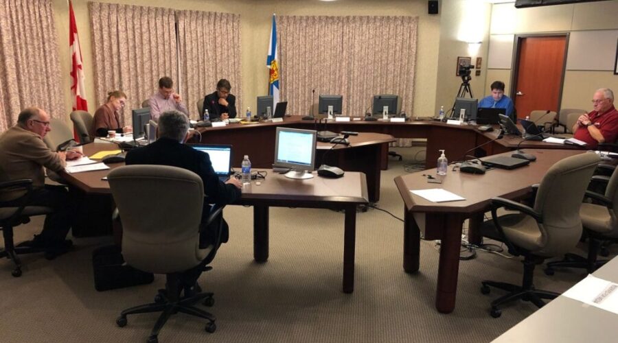 Walking trail funding request sent back