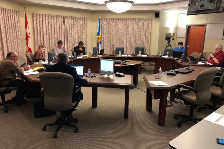 Walking trail funding request sent back