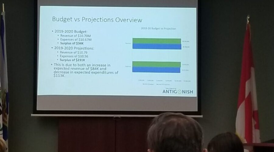 Mayor says she’s very pleased with projected surplus