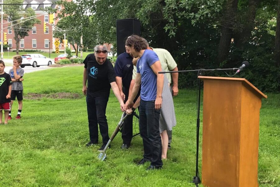 New skatepark should be ready before end of November- mayor