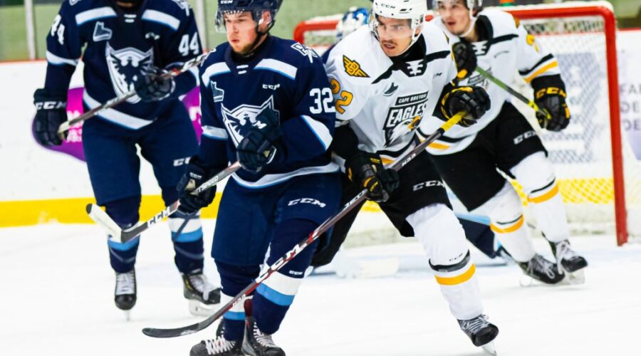 Quebec Major Junior Hockey League results (from Sherbrooke Thursday)