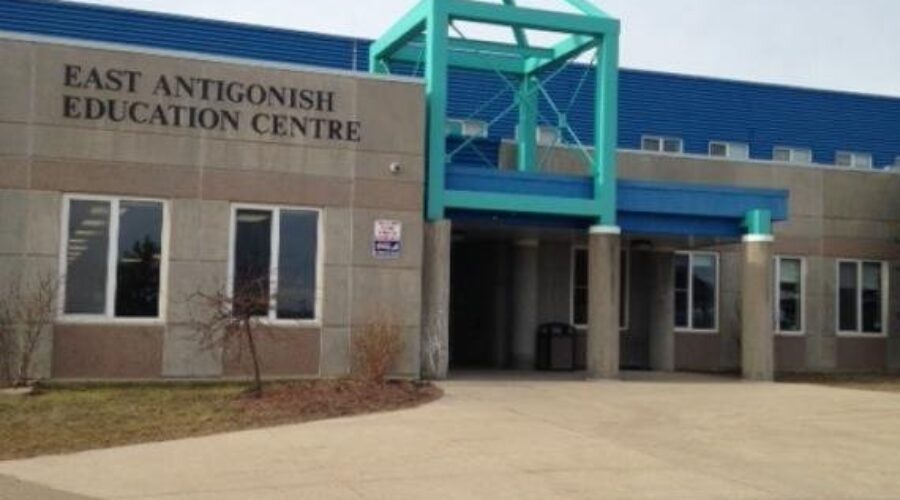 Antigonish Co. students record Mi’kmaq Honour Song