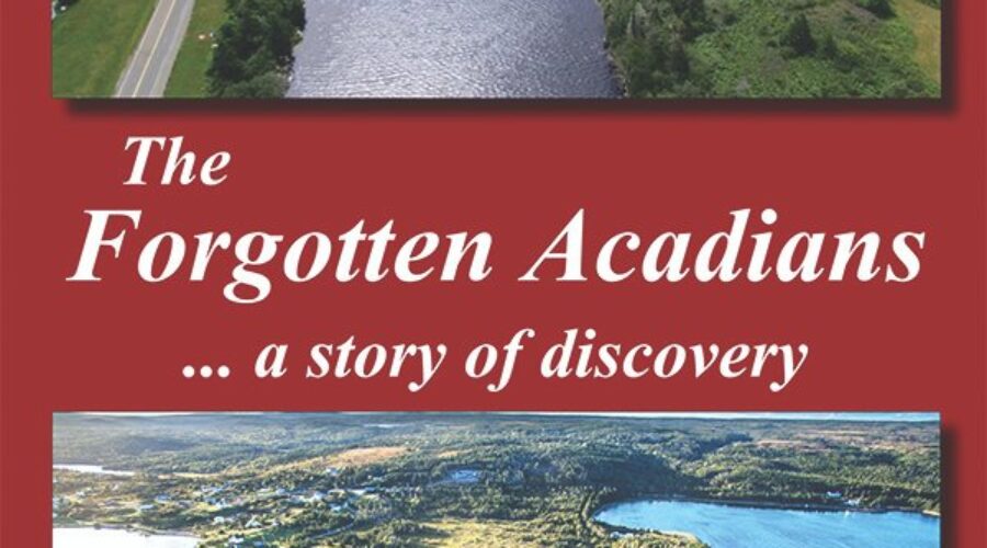 New book by local author chronicles “The Forgotten Acadians”
