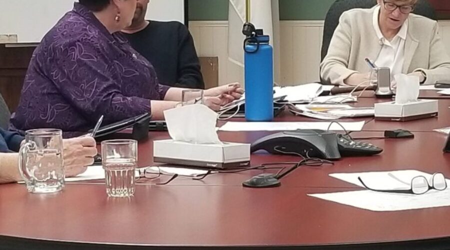 Farrell becomes deputy mayor