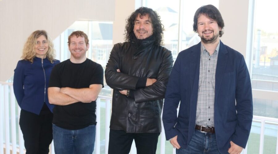 StFX officials open centre to help local leaders prepare for climate change