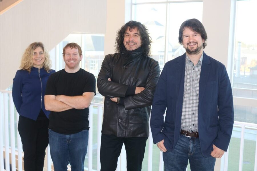 StFX officials open centre to help local leaders prepare for climate change