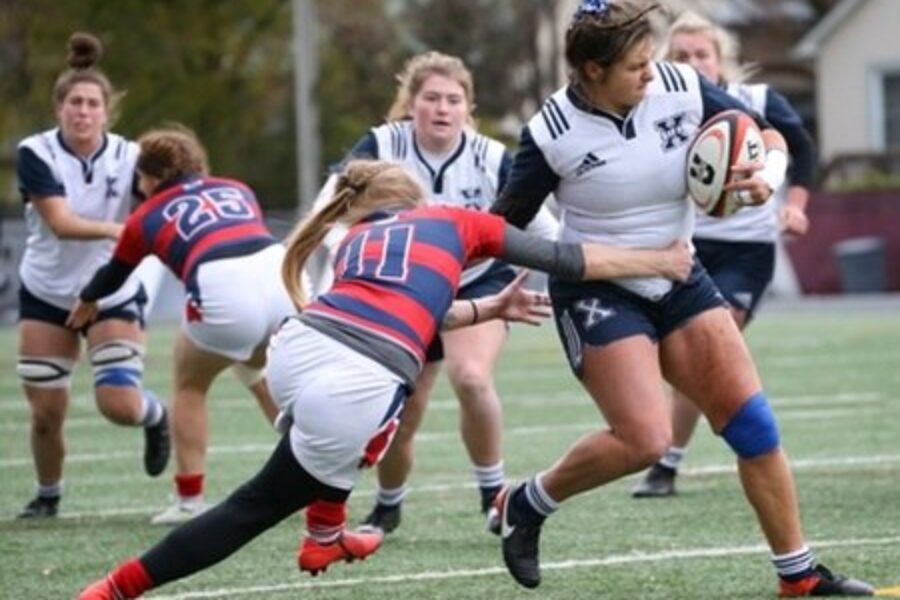 2019 U Sports women’s rugby championship results (from Ottawa Sunday)