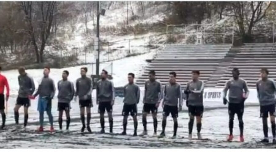 2019 U Sports men’s soccer championship results (from Montreal Thursday)