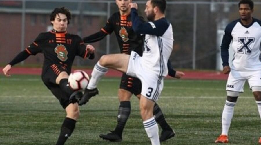 AUS men’s soccer playoffs (from Sydney Sunday)