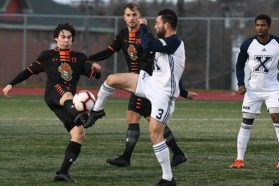 AUS men’s soccer playoffs (from Sydney Sunday)