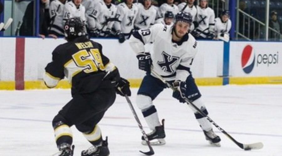 AUS hockey results (from Antigonish Wednesday)