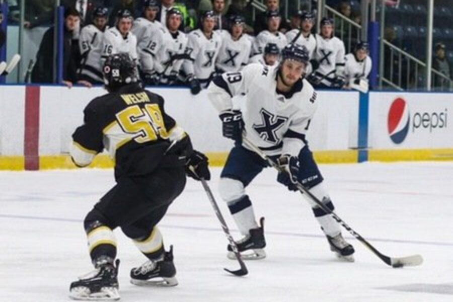 AUS hockey results (from Antigonish Wednesday)