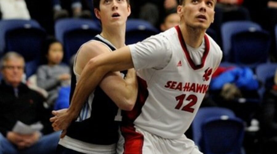 AUS basketball results (from Antigonish Sunday)