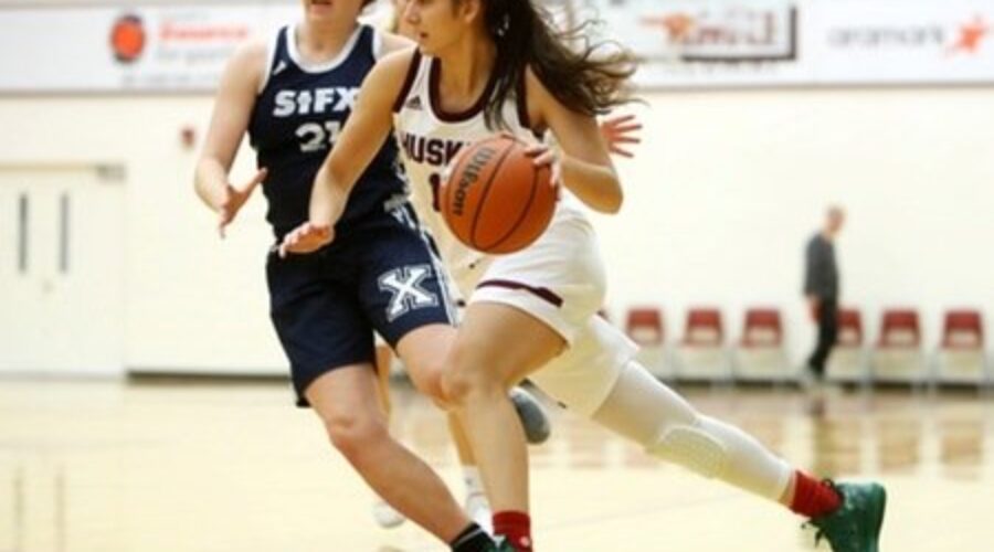 AUS basketball results (from Halifax Wednesday)