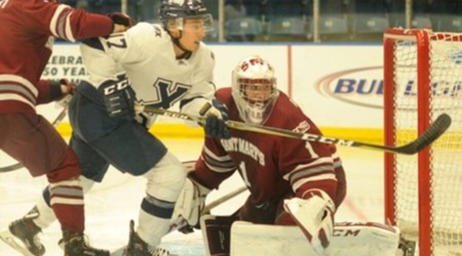 AUS hockey results (from Antigonish Wednesday)