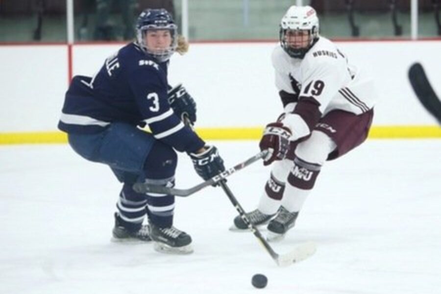 AUS hockey results (from Halifax Sunday)