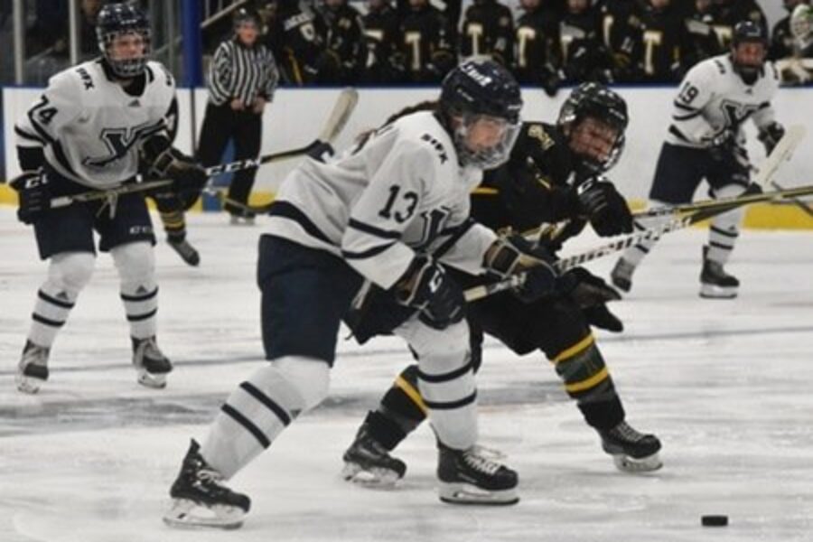 AUS women’s hockey results (from Antigonish Sunday)