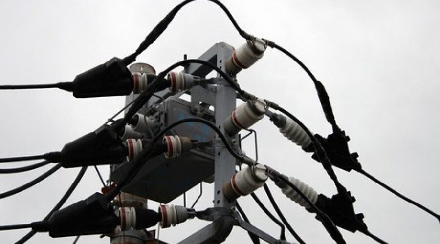 Warden says no issues with electric utility transfer