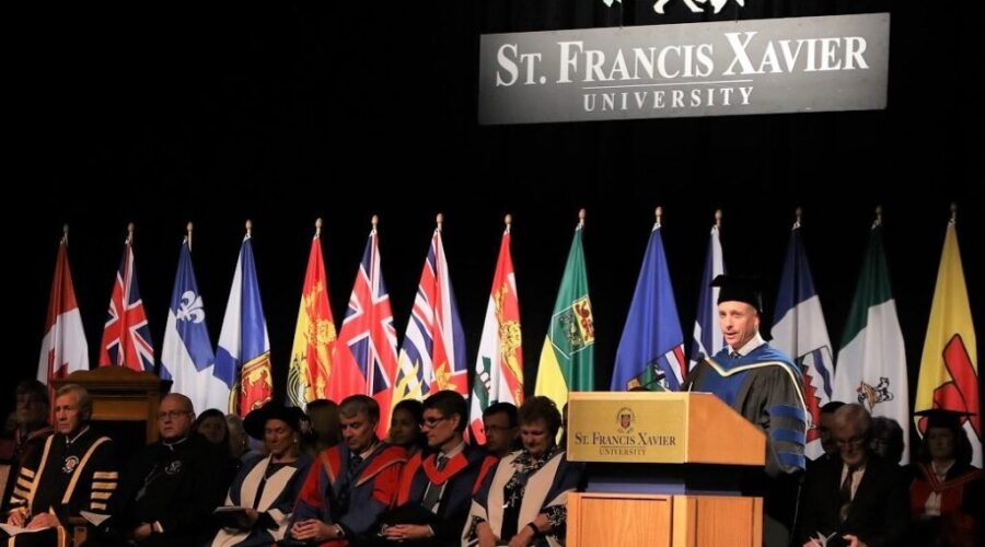 More than 200 graduate from StFX