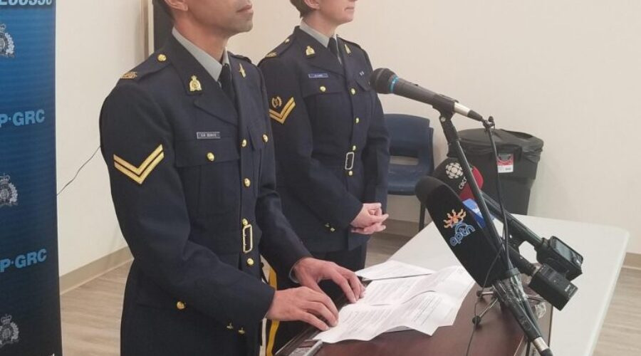 Arrest made in Cassidy Bernard case