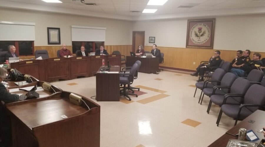 Warden says councillors, residents upset by provincial response to intersection