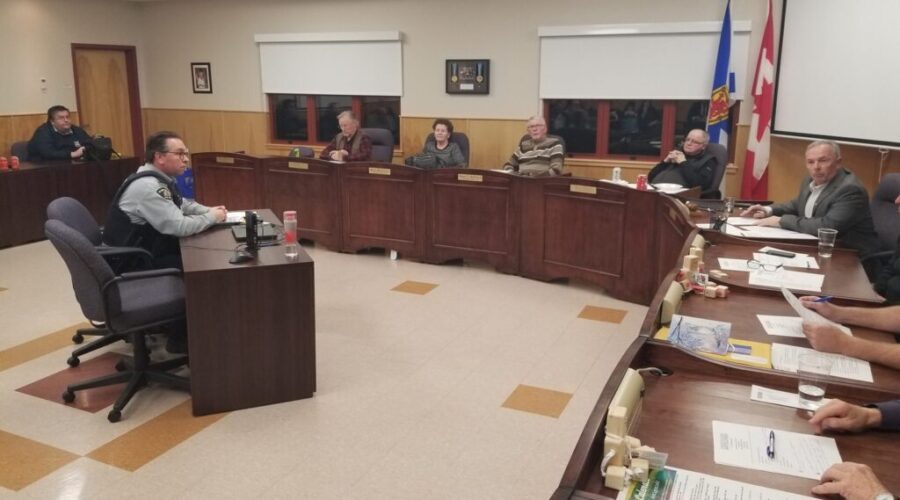 Municipal councillors call for immediate changes at Beech Hill intersection