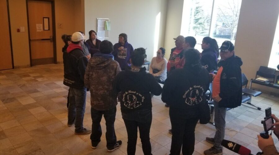 Man charged in Bernard murder has case adjourned