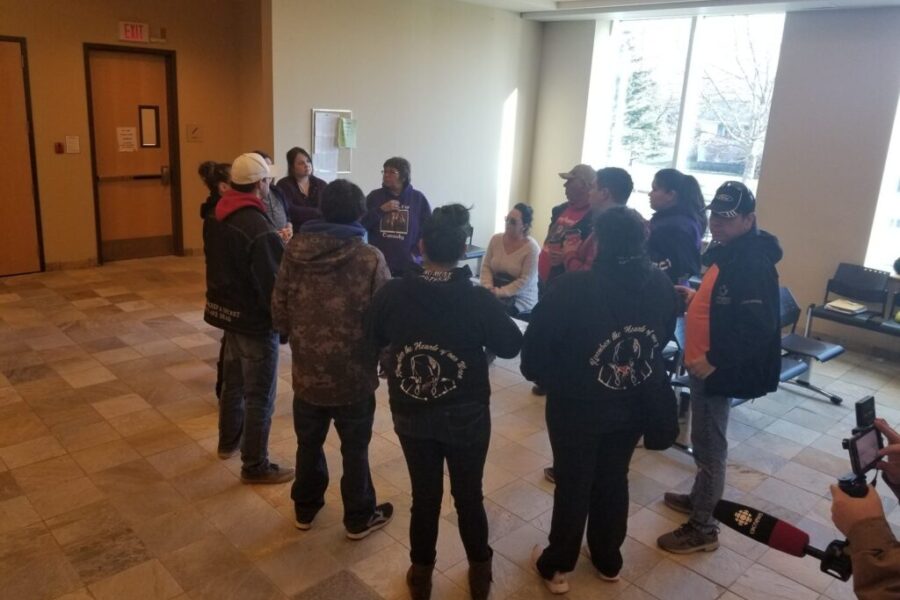 Man charged in Bernard murder has case adjourned