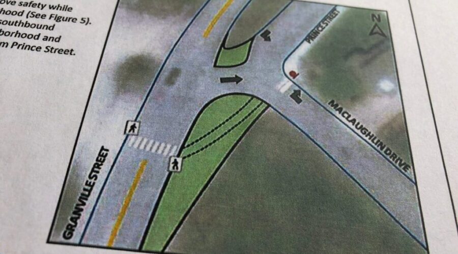 Changes coming in wake of Granville traffic study