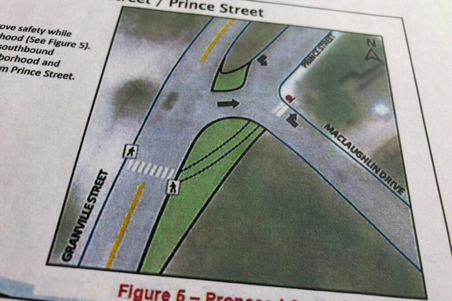 Changes coming in wake of Granville traffic study