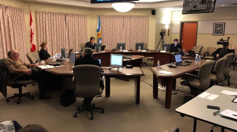 Richmond EMO committee holds first meeting