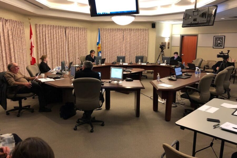 Richmond EMO committee holds first meeting