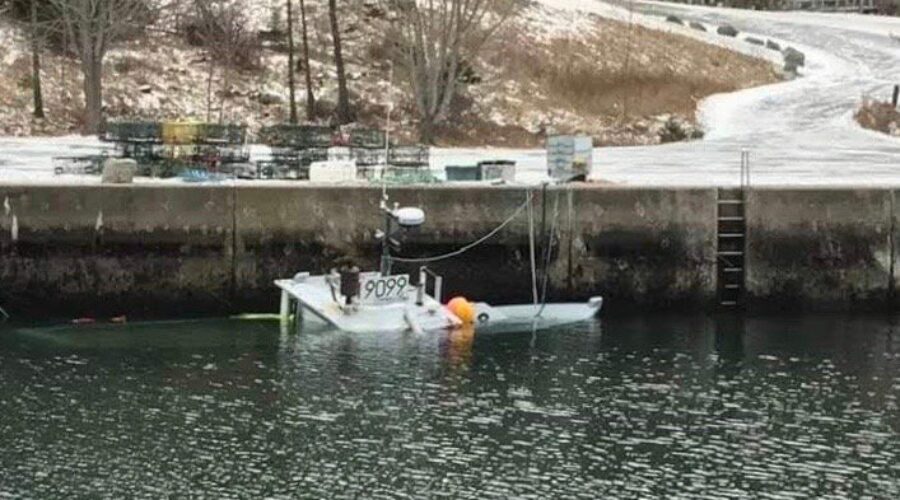 Boat sinking in Richmond Co. deemed suspicious