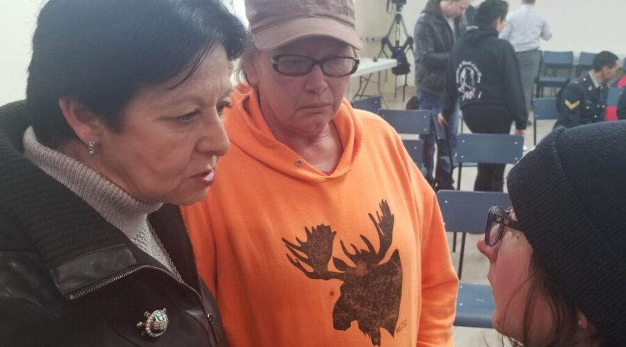 “We’ll never bring closure to our community”- association president