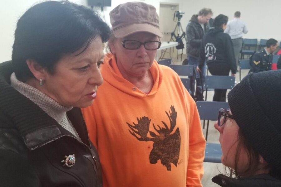 “We’ll never bring closure to our community”- association president