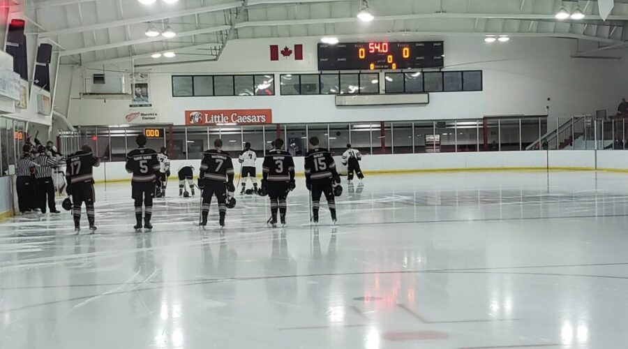 Nova Scotia Major Midget Hockey League results (from Cole Harbour Sunday)