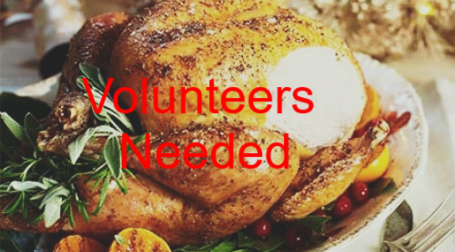 Annual community Christmas dinner coming up in Antigonish