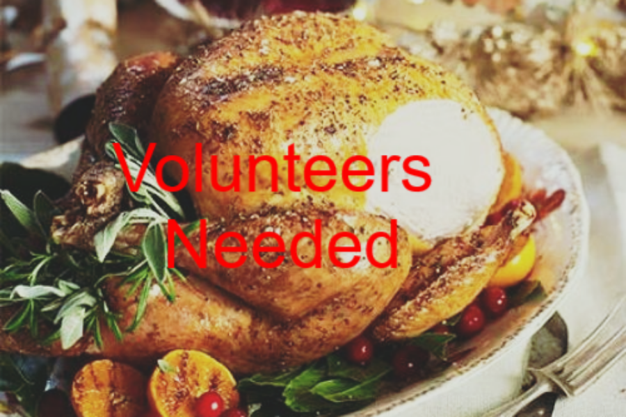 Annual community Christmas dinner coming up in Antigonish