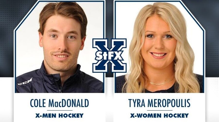 Last StFX AOTW winners of 2019 announced