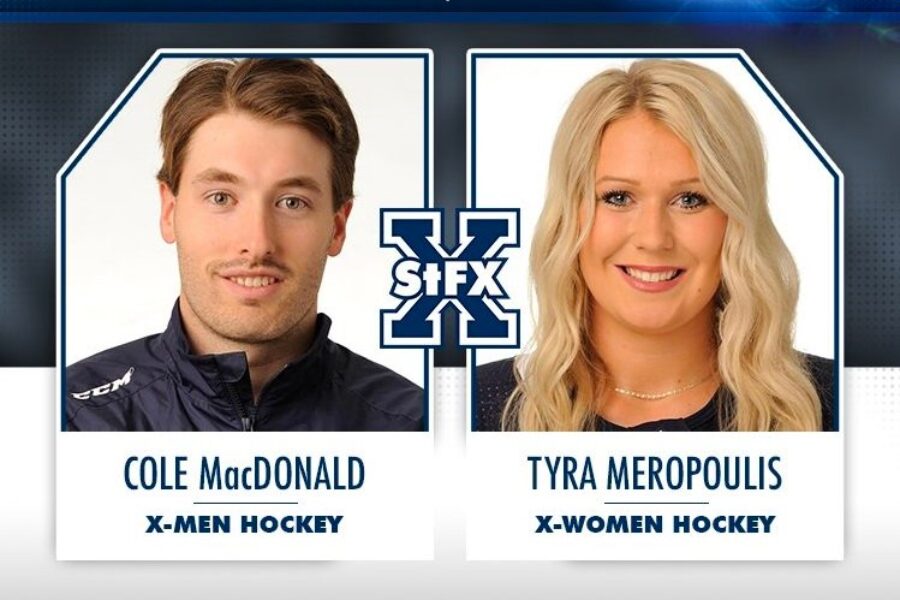 Last StFX AOTW winners of 2019 announced