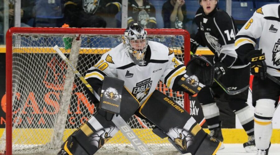 Quebec Major Junior Hockey League results (from Sydney Saturday)