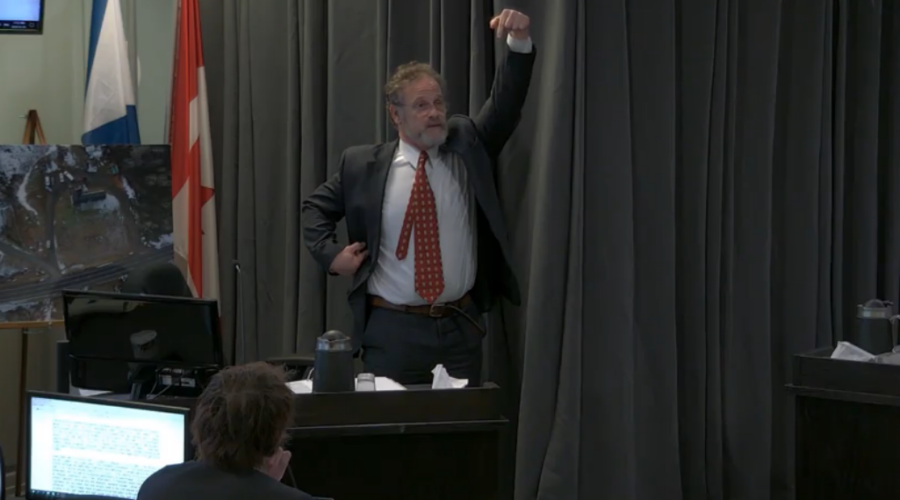 Testimony on fourth day of Desmond Inquiry details wounds of victims