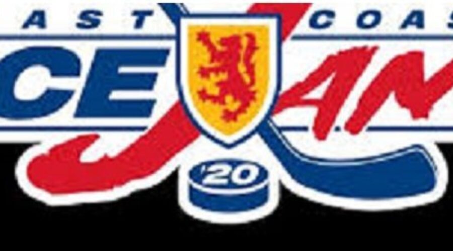 2020 East Coast Ice Jam Hockey Tournament results (from Bedford Wednesday)