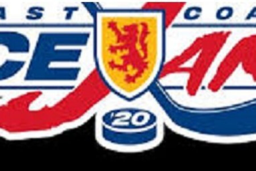 2020 East Coast Ice Jam Hockey Tournament results (from Bedford Friday)