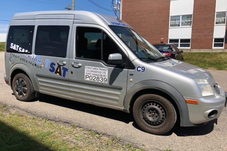 Mayor says she’s very happy with area transit group