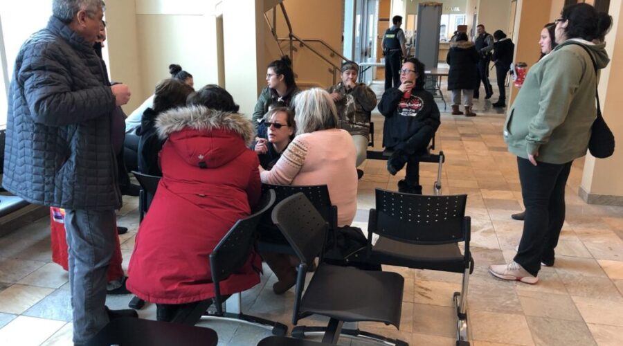 Bernard murder suspect case adjourned