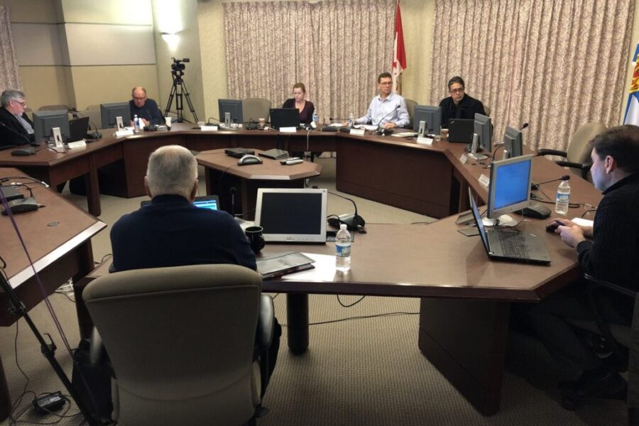 Richmond Co. councillors consider joint EDO